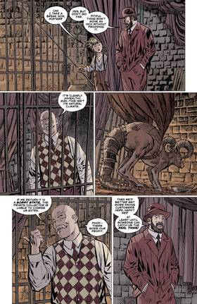 Read Let This One Be a Devil  3 Page 7 in English