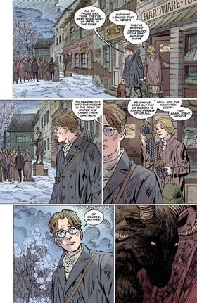 Read Let This One Be a Devil  3 Page 9 in English
