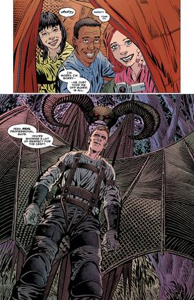 Read Let This One Be a Devil  4 Page 5 in English