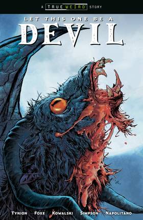 Let This One Be a Devil: Let This One Be a Devil Volume 1
