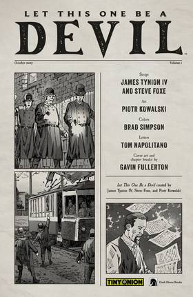 Read Let This One Be a Devil  1 Page 5 in English