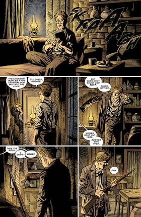 Read Let This One Be a Devil  1 Page 9 in English