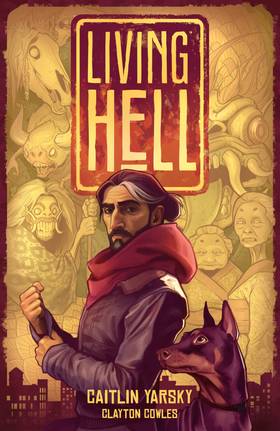 Read Living Hell  1 Page 1 in English
