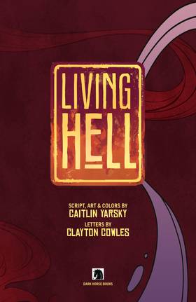 Read Living Hell  1 Page 5 in English