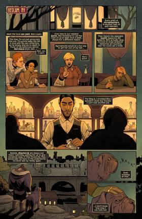 Read Living Hell  1 Page 7 in English