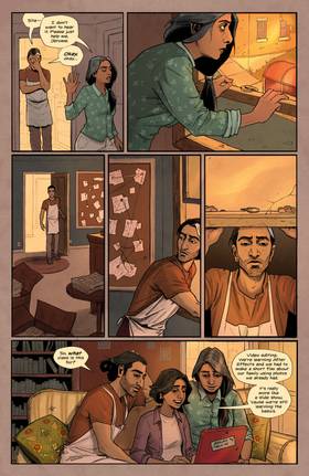 Read Living Hell  1 Page 9 in English