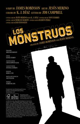Read Los Monstruos  1 Page 2 in English