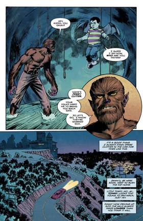 Read Los Monstruos  2 Page 7 in English