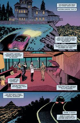Read Los Monstruos  2 Page 8 in English