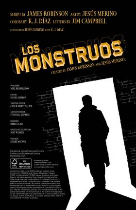 Read Los Monstruos  2 Page 2 in English