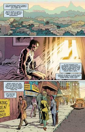 Read Los Monstruos  2 Page 3 in English