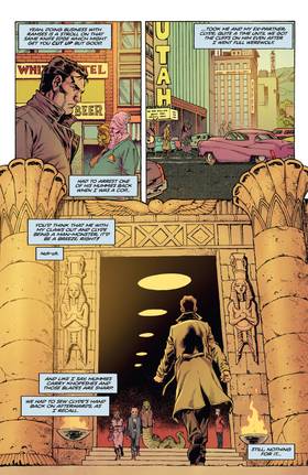 Read Los Monstruos  3 Page 5 in English