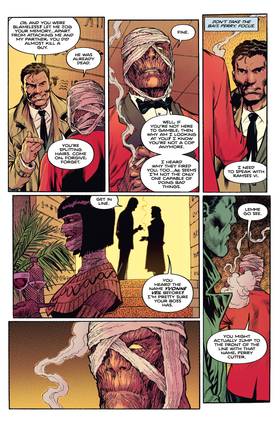 Read Los Monstruos  3 Page 7 in English
