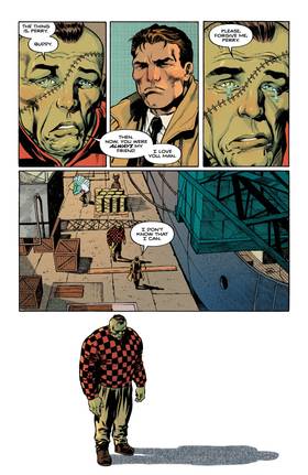 Read Los Monstruos  4 Page 9 in English
