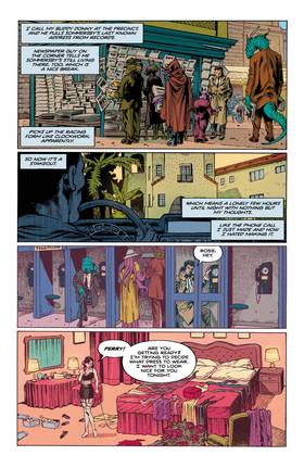Read Los Monstruos  4 Page 10 in English