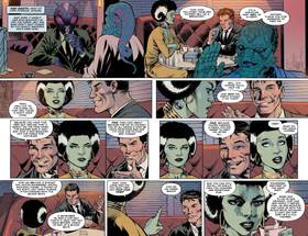 Read Los Monstruos  4 Page 4 in English