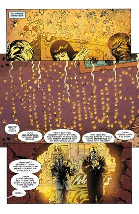 Read Los Monstruos  4 Page 3 in English