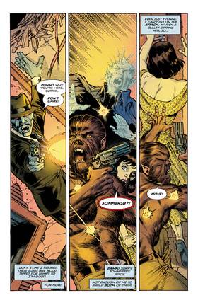 Read Los Monstruos  5 Page 5 in English