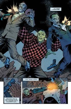 Read Los Monstruos  5 Page 9 in English
