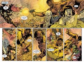 Read Los Monstruos  5 Page 4 in English