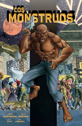 Los Monstruos: Los Monstruos