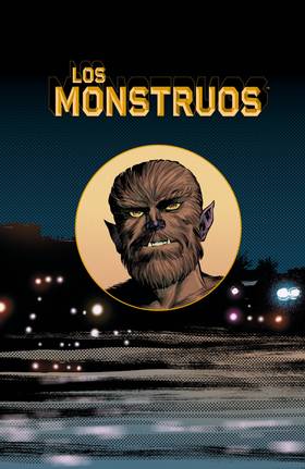 Read Los Monstruos  1 Page 3 in English