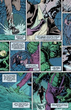 Read Los Monstruos  1 Page 8 in English