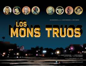 Read Los Monstruos  1 Page 4 in English
