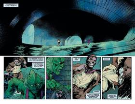 Read Los Monstruos  1 Page 9 in English
