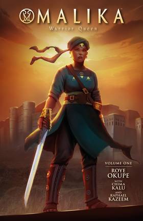 Read Malika: Warrior Queen  1 Page 1 in English