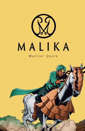 Read Malika: Warrior Queen  1 Page 3 in English