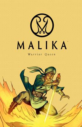 Read Malika: Warrior Queen  2 Page 3 in English