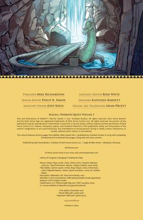 Read Malika: Warrior Queen  2 Page 6 in English