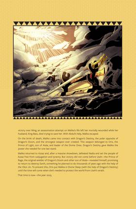 Read Malika: Warrior Queen  2 Page 10 in English