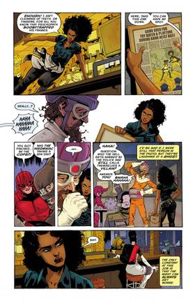 Read Minor Threats  2 Page 10 in English
