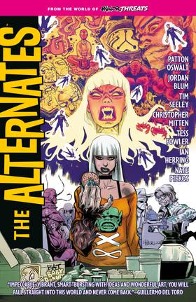 Read Minor Threats  4 Page 1 in English