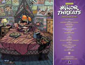 Read Minor Threats  1 Page 6 in English