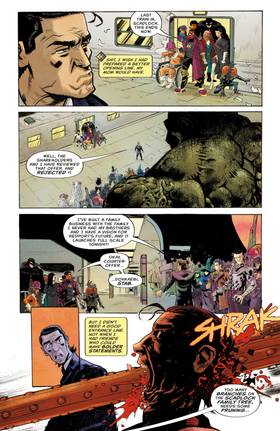 Read Minor Threats  11 Page 7 in English