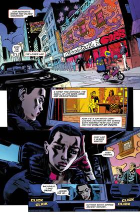 Read Minor Threats  7 Page 6 in English