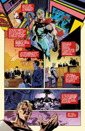 Read Minor Threats  4 Page 3 in English