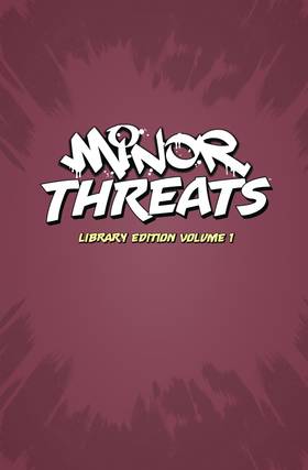 Read Minor Threats  1 Page 5 in English