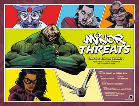 Read Minor Threats  1 Page 6 in English