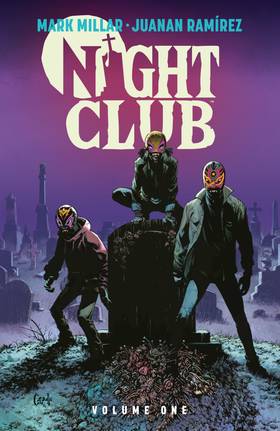 Read Night Club  1 Page 1 in English