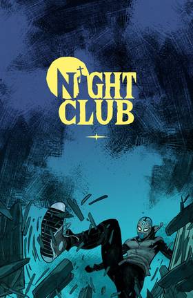 Read Night Club  1 Page 3 in English