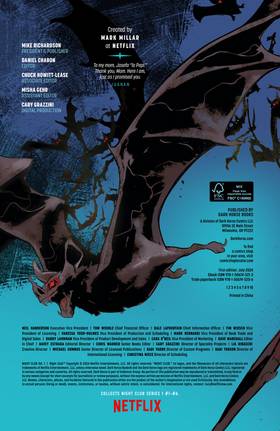 Read Night Club  1 Page 4 in English