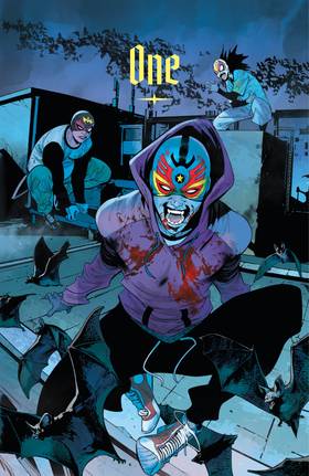 Read Night Club  1 Page 6 in English