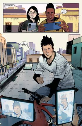 Read Night Club  1 Page 7 in English