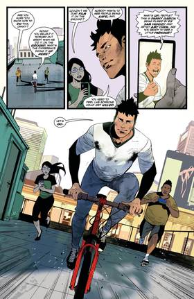 Read Night Club  1 Page 9 in English