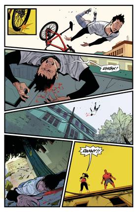 Read Night Club  1 Page 10 in English