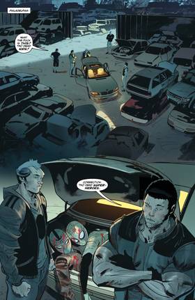 Read Night Club  2 Page 6 in English